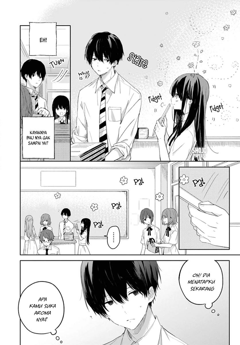 Ichigo Syndrome chapter 04 halaman 5