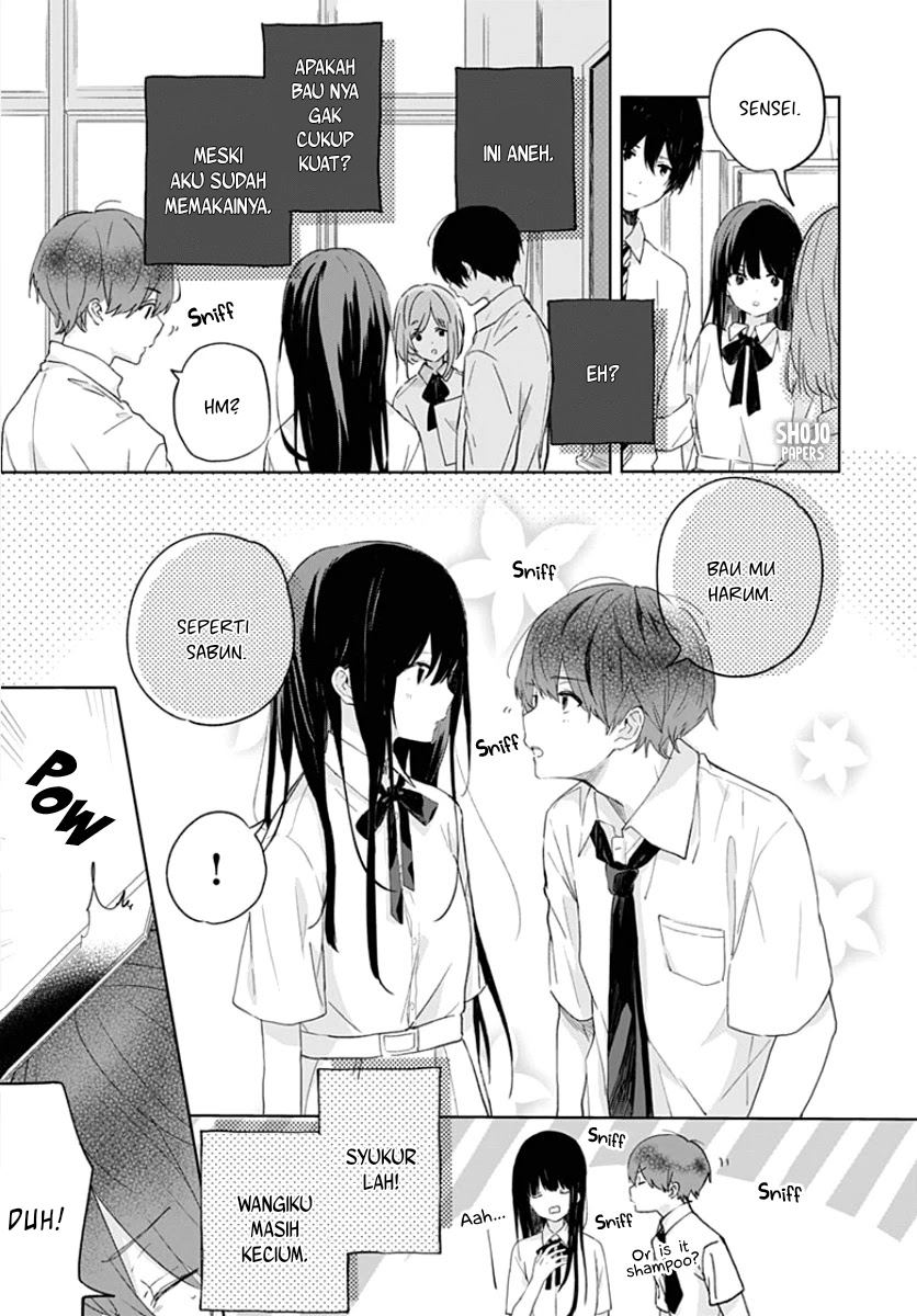 Ichigo Syndrome chapter 04 halaman 6