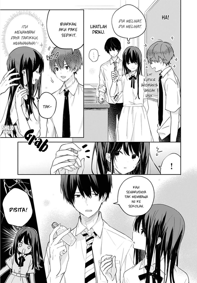Ichigo Syndrome chapter 04 halaman 8