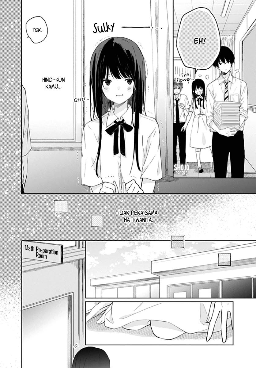 Ichigo Syndrome chapter 04 halaman 9