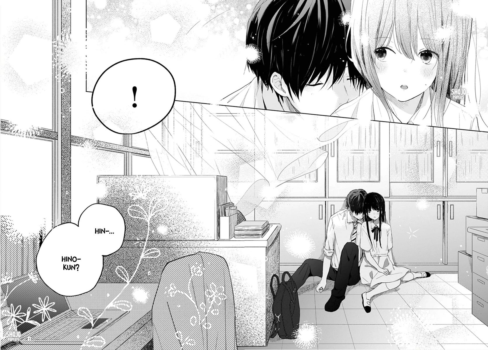 Ichigo Syndrome chapter 04 halaman 13