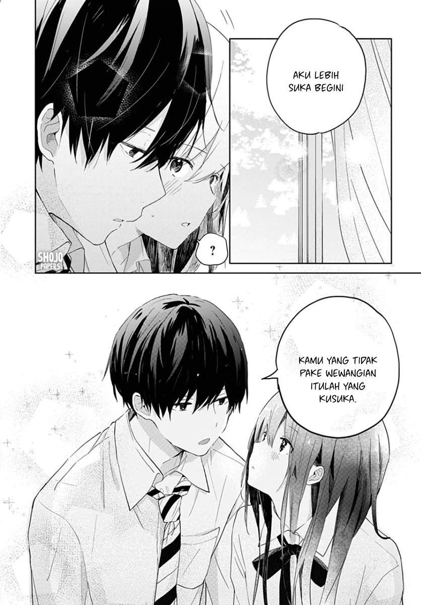 Ichigo Syndrome chapter 04 halaman 14