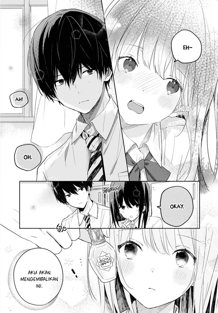 Ichigo Syndrome chapter 04 halaman 15