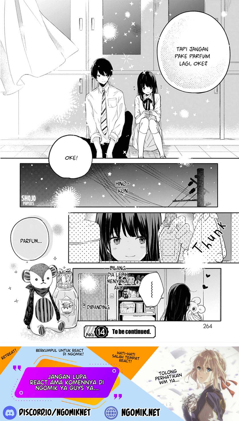 Ichigo Syndrome chapter 04 halaman 16
