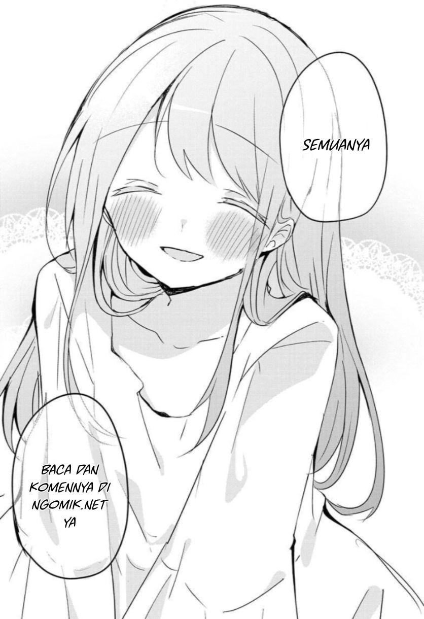 Ichigo Syndrome chapter 04 halaman 17