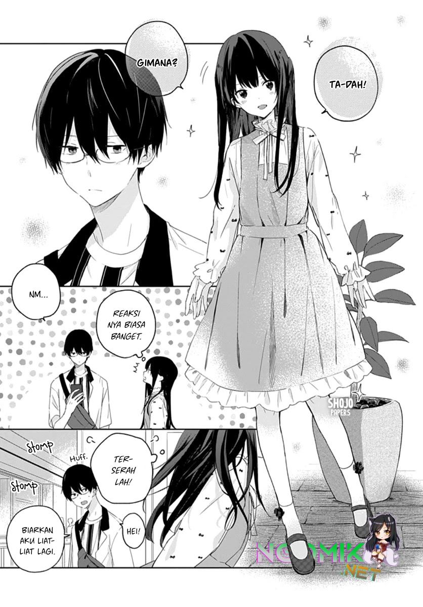 Ichigo Syndrome chapter 05 halaman 5