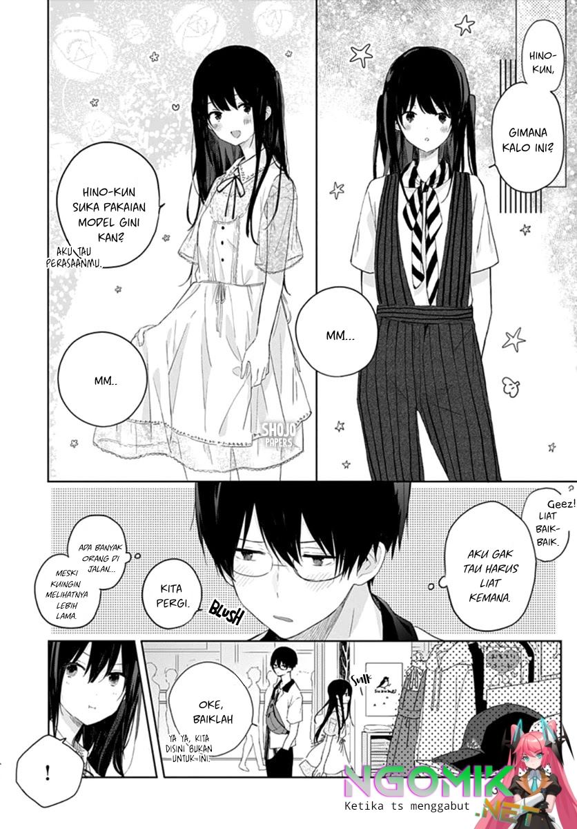 Ichigo Syndrome chapter 05 halaman 6