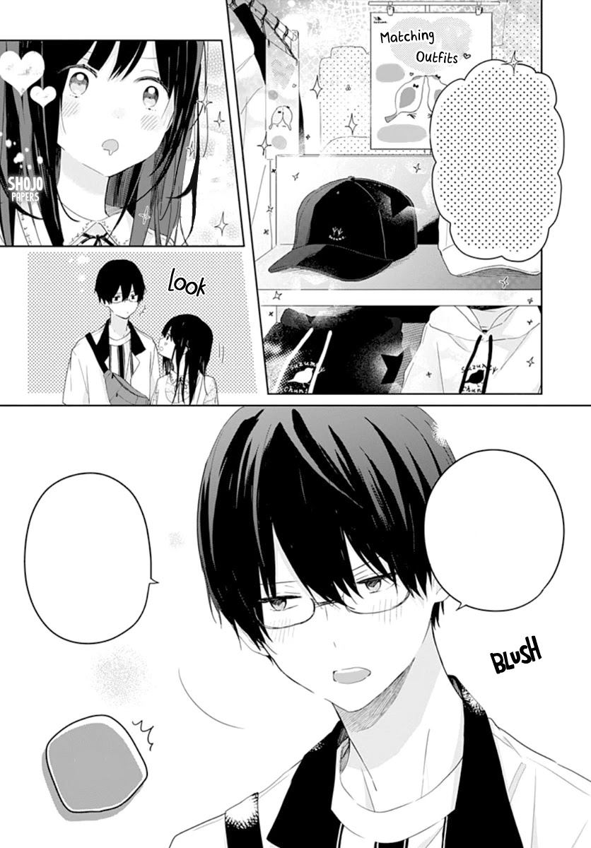 Ichigo Syndrome chapter 05 halaman 7