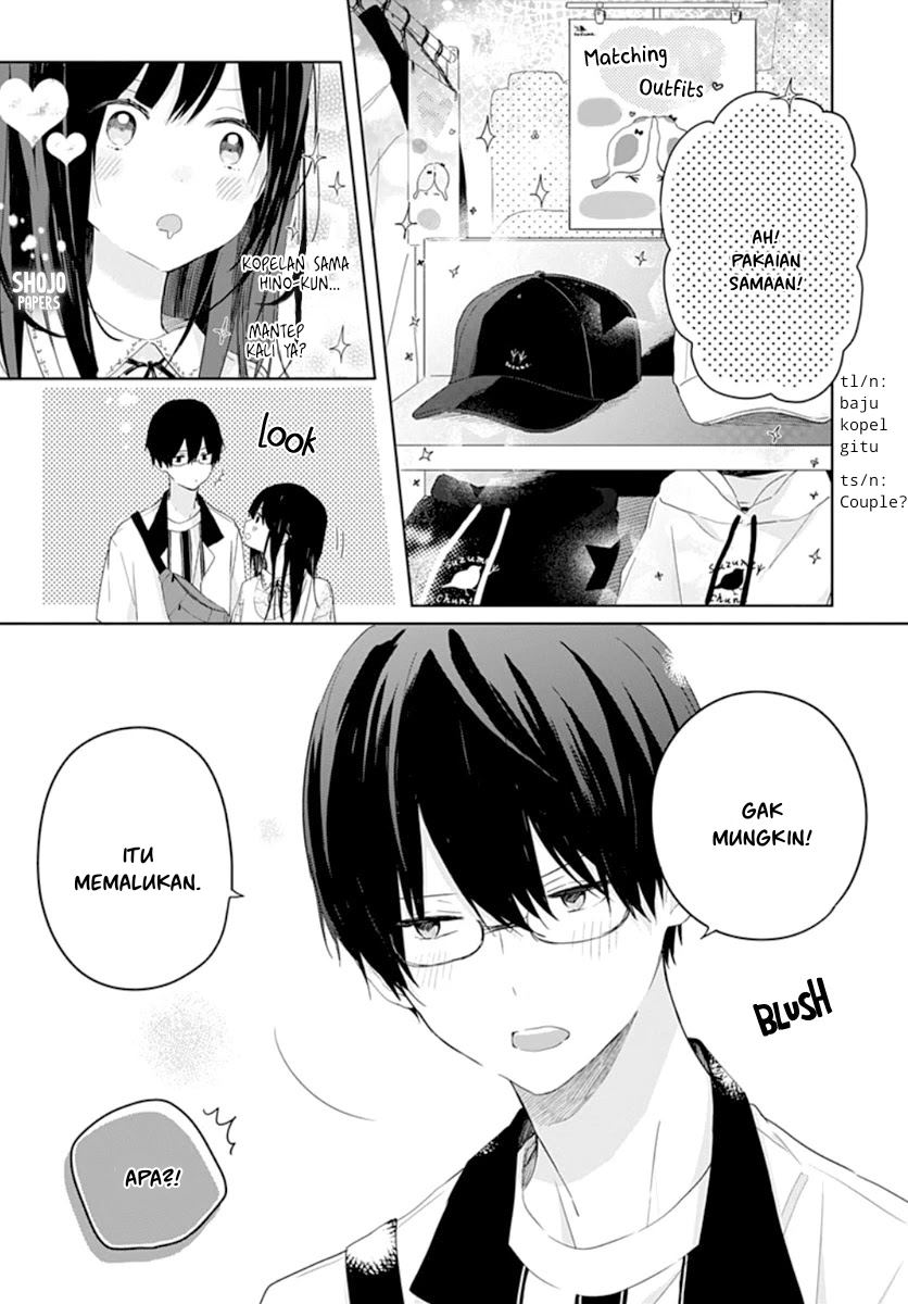 Ichigo Syndrome chapter 05 halaman 8