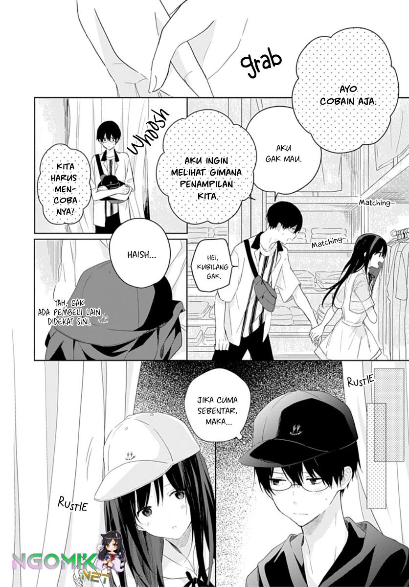 Ichigo Syndrome chapter 05 halaman 9