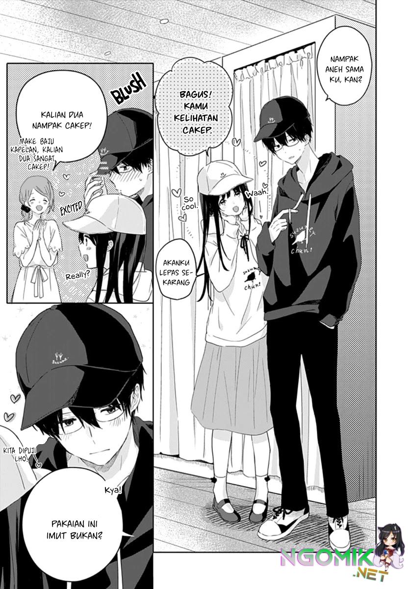 Ichigo Syndrome chapter 05 halaman 10
