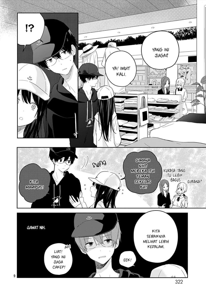 Ichigo Syndrome chapter 05 halaman 11