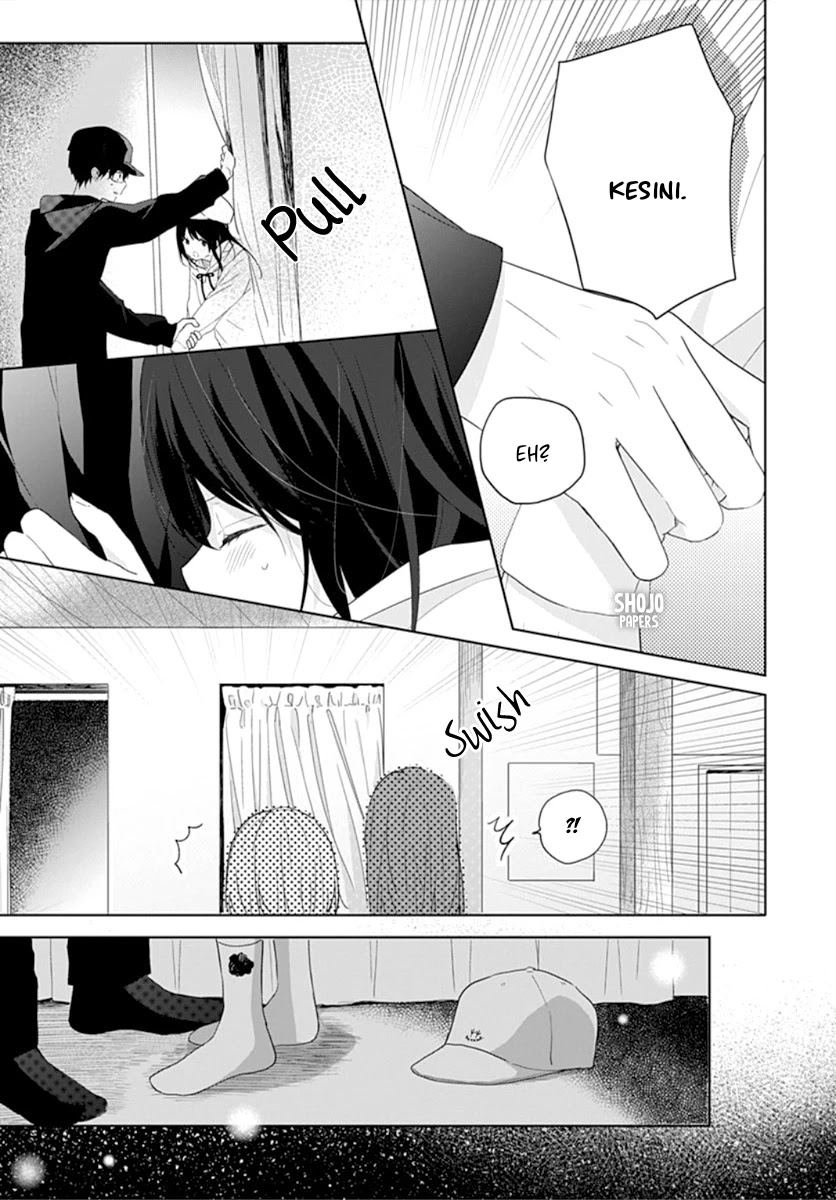 Ichigo Syndrome chapter 05 halaman 12