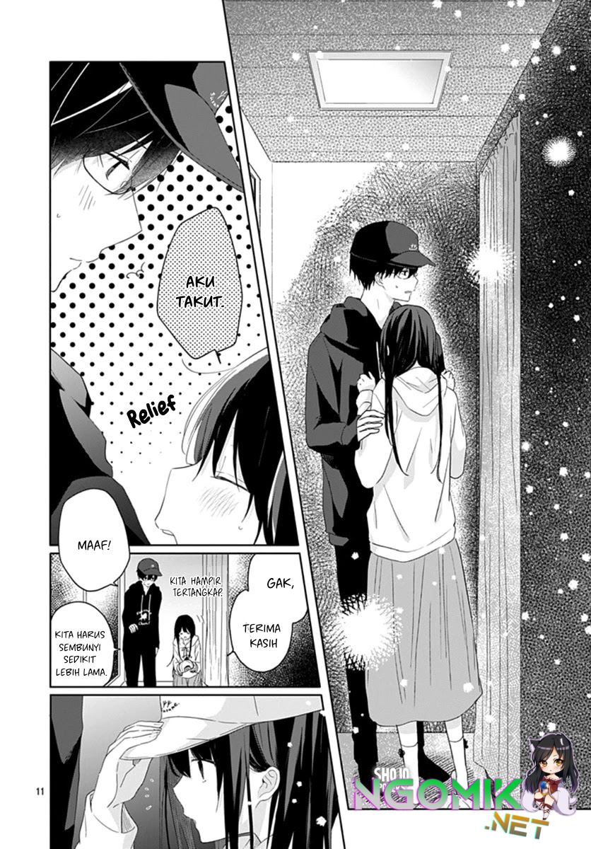 Ichigo Syndrome chapter 05 halaman 13