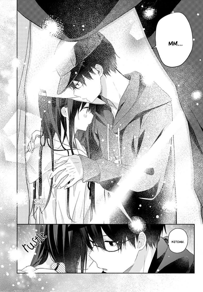 Ichigo Syndrome chapter 05 halaman 15