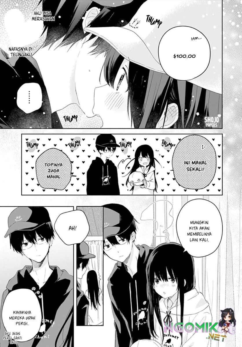 Ichigo Syndrome chapter 05 halaman 16