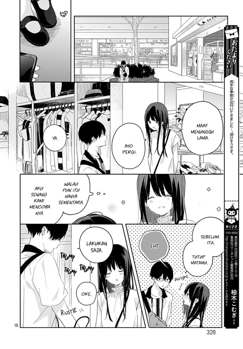 Ichigo Syndrome chapter 05 halaman 17
