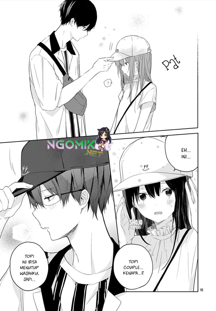 Ichigo Syndrome chapter 05 halaman 18