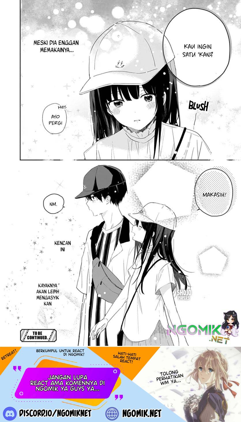 Ichigo Syndrome chapter 05 halaman 19