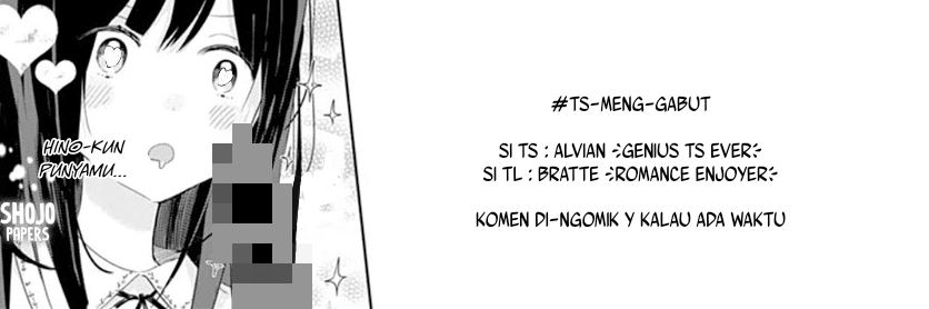 Ichigo Syndrome chapter 05 halaman 20