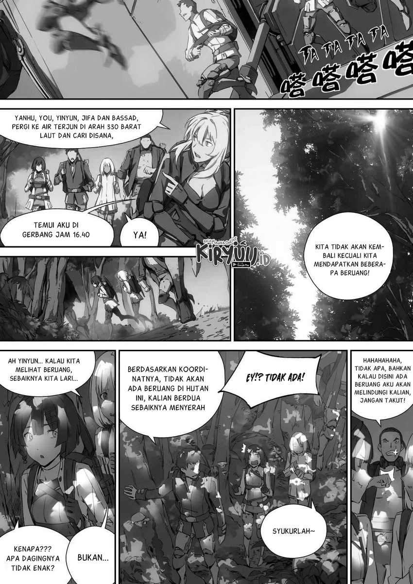Idoling Bab 03 halaman 7