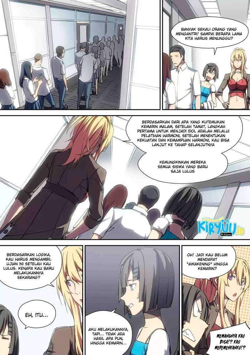 Idoling Bab 09 halaman 8