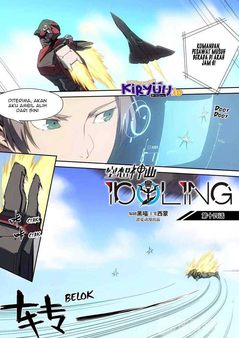 Idoling Bab 14 halaman 2