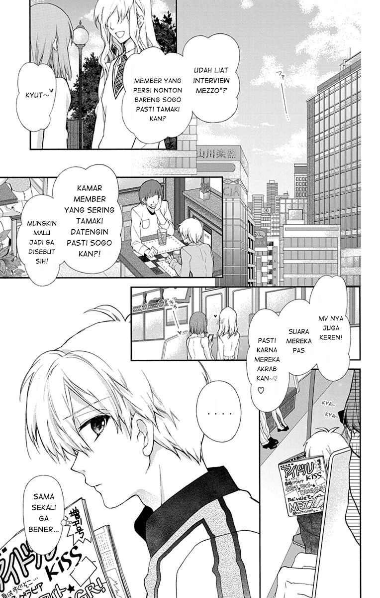 IDOLiSH7: Wish Upon a Shooting Star Bab 2 halaman 5