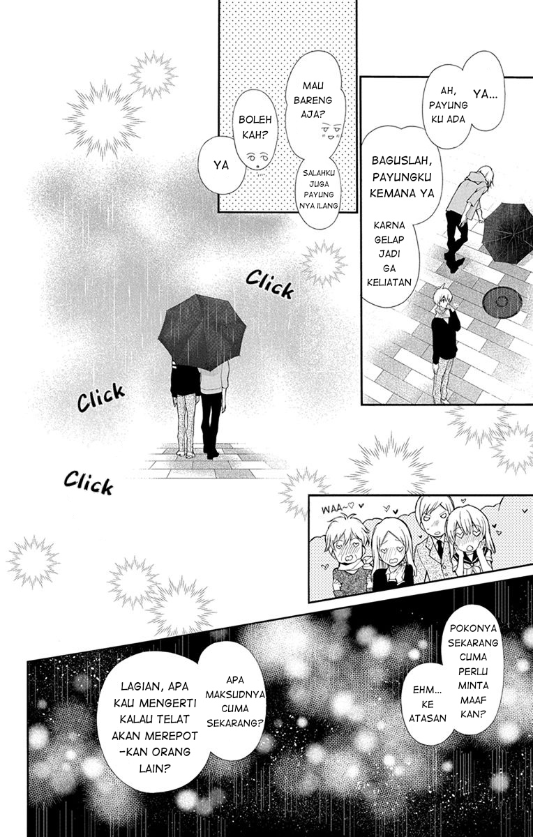 IDOLiSH7: Wish Upon a Shooting Star Bab 2 halaman 34