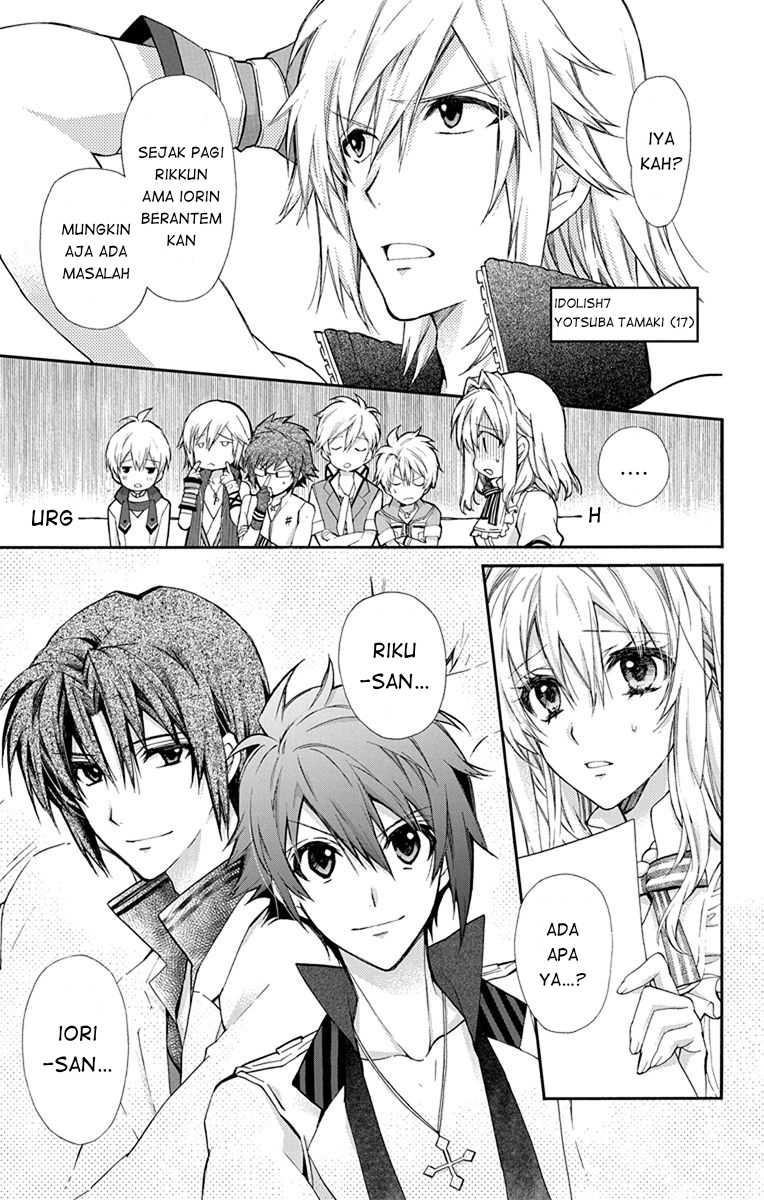 IDOLiSH7: Wish Upon a Shooting Star chapter 3 halaman 5