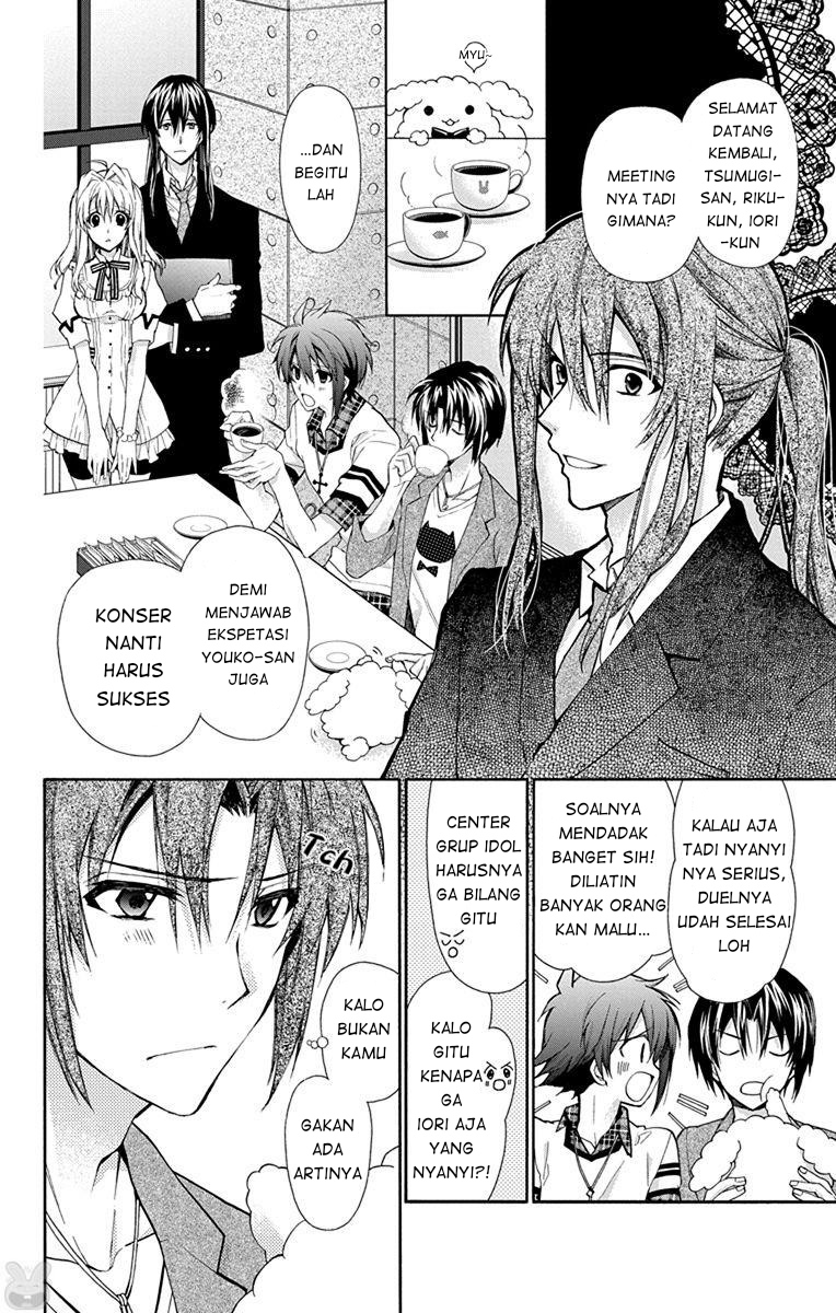 IDOLiSH7: Wish Upon a Shooting Star chapter 3 halaman 24