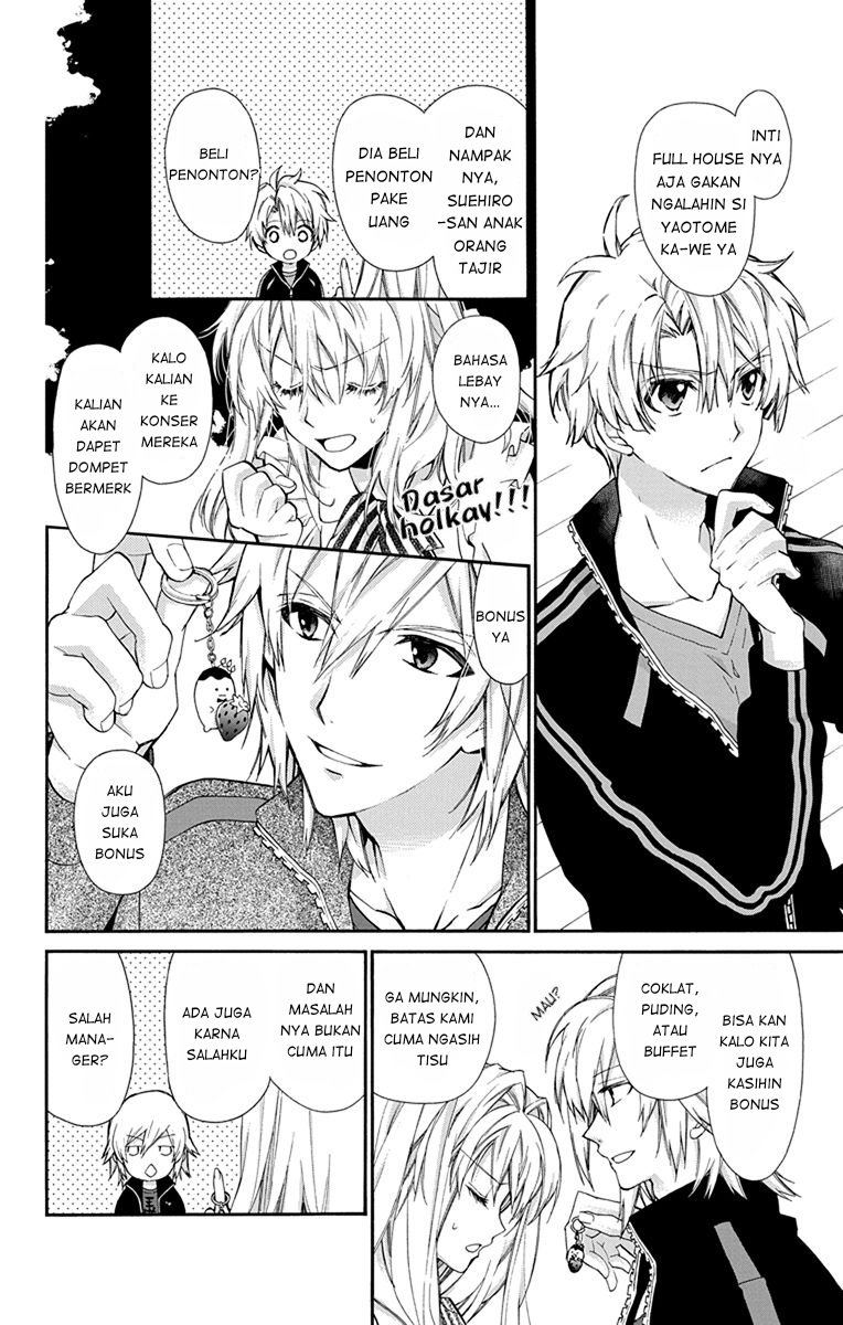 IDOLiSH7: Wish Upon a Shooting Star chapter 3 halaman 32