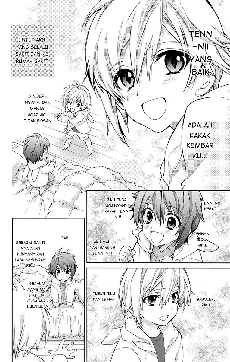IDOLiSH7: Wish Upon a Shooting Star chapter 3 halaman 44