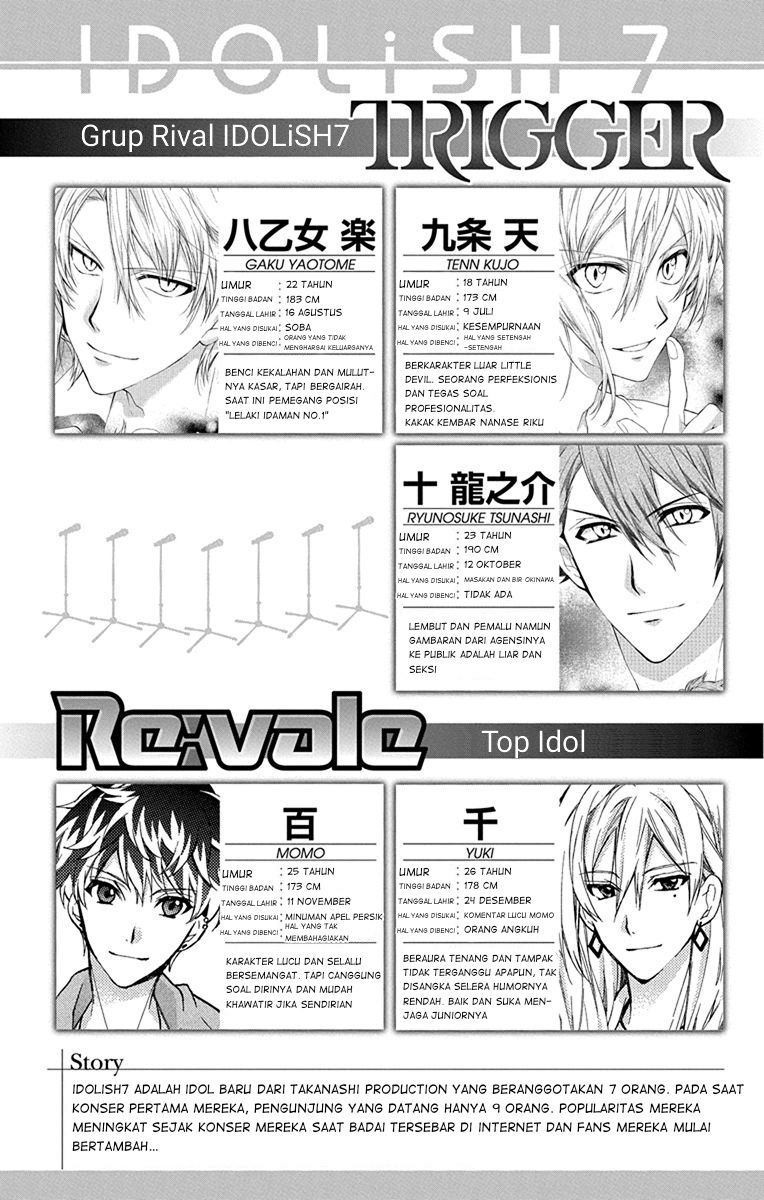 IDOLiSH7: Wish Upon a Shooting Star Bab 4 halaman 5