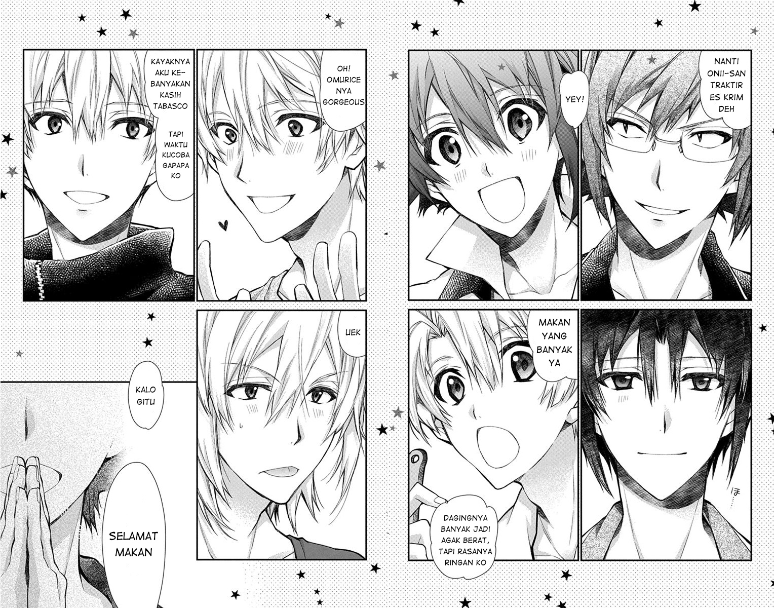 IDOLiSH7: Wish Upon a Shooting Star chapter 7 halaman 32