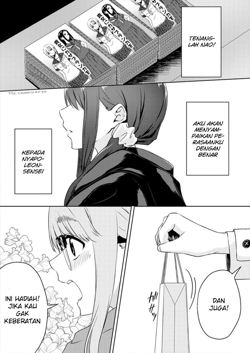 Ienai Himitsu No Aishikata Bab 01 halaman 20