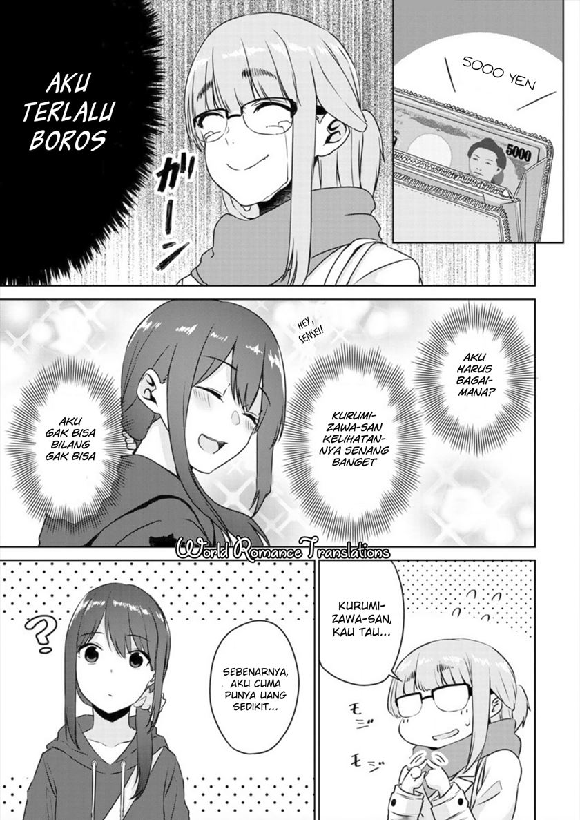Ienai Himitsu No Aishikata chapter 02 halaman 8