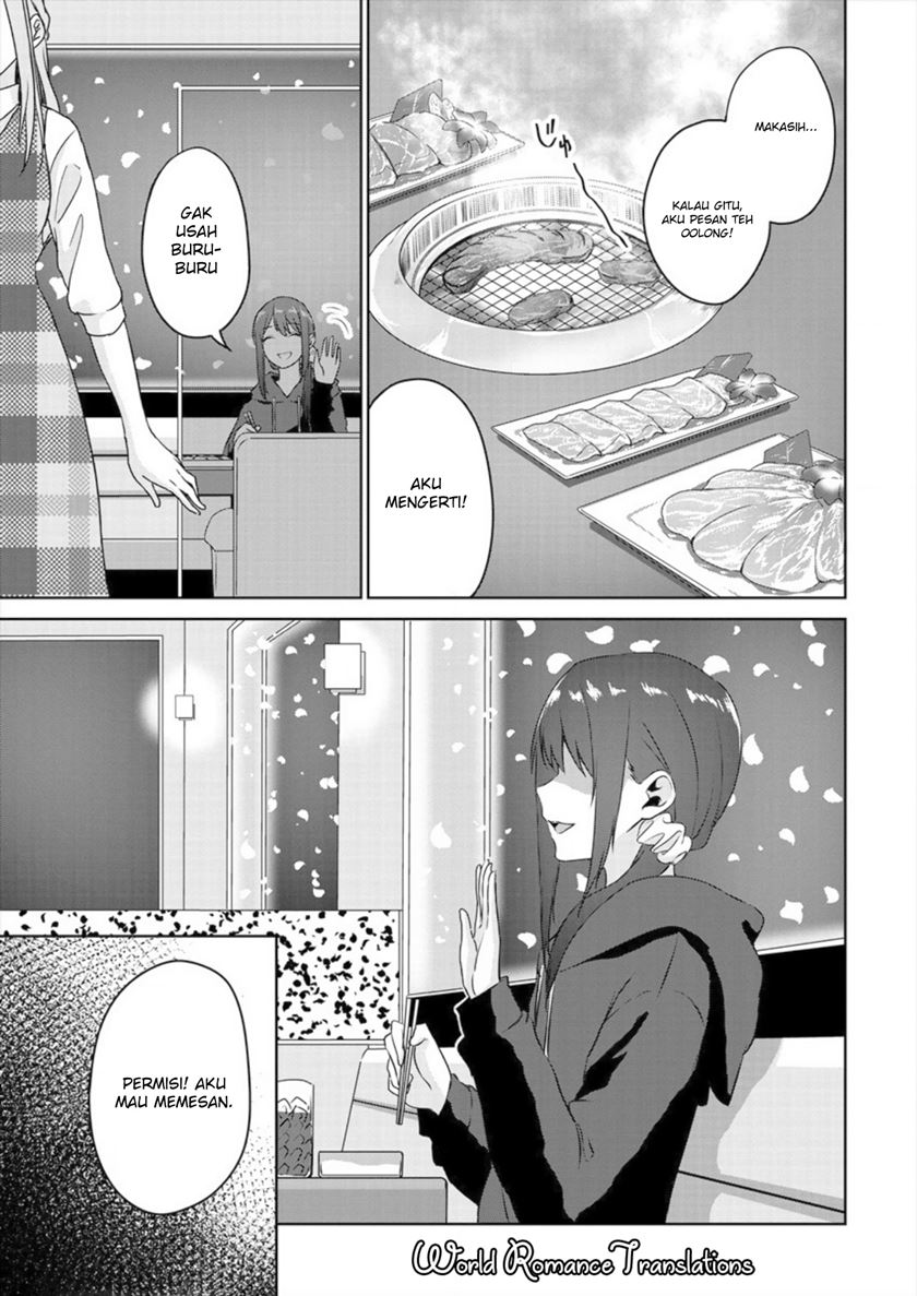 Ienai Himitsu No Aishikata chapter 02 halaman 14