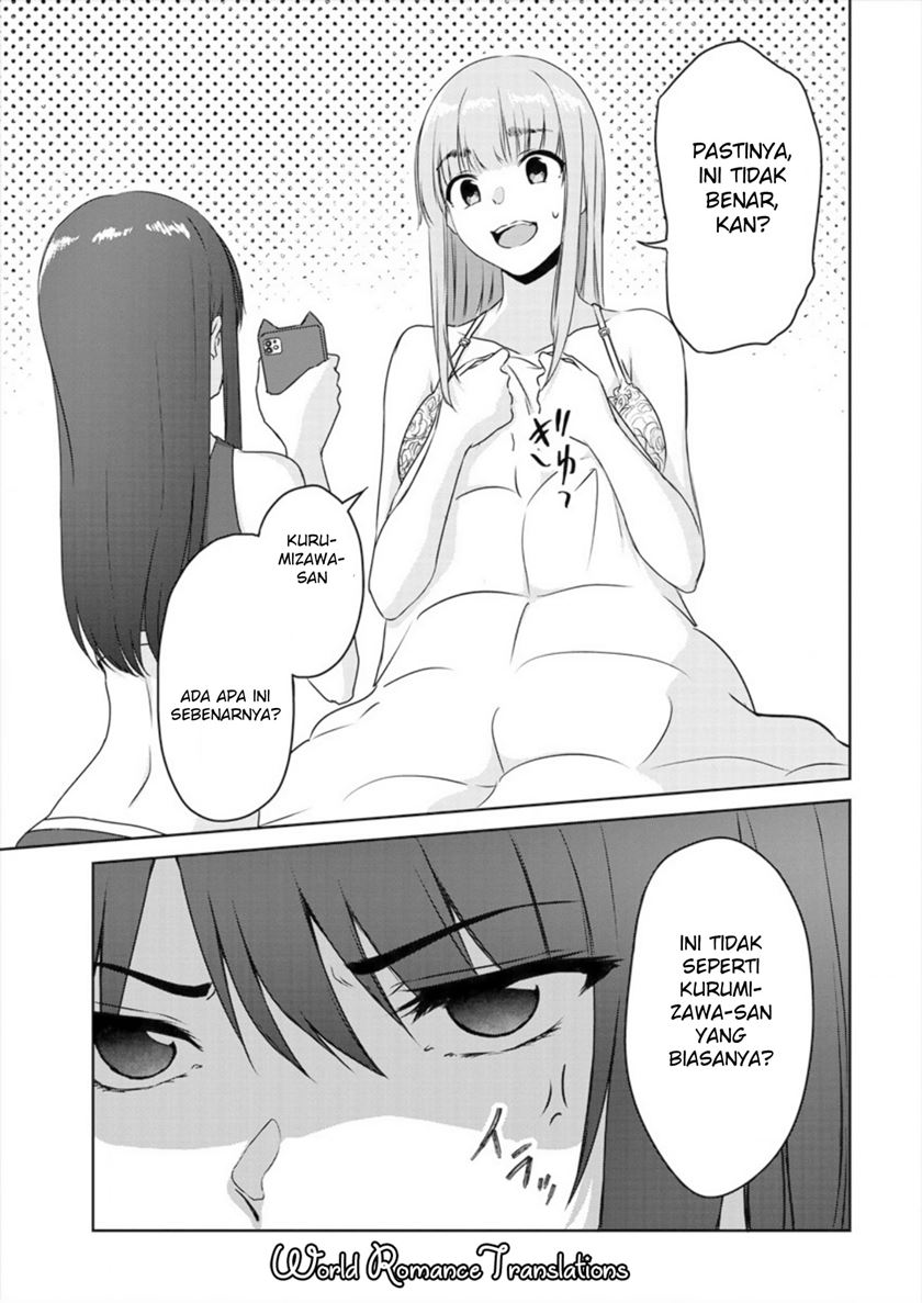 Ienai Himitsu No Aishikata chapter 02 halaman 18
