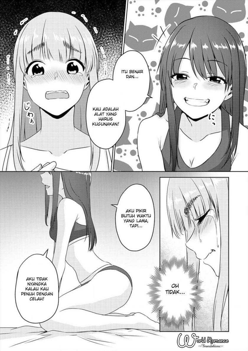 Ienai Himitsu No Aishikata chapter 02 halaman 20