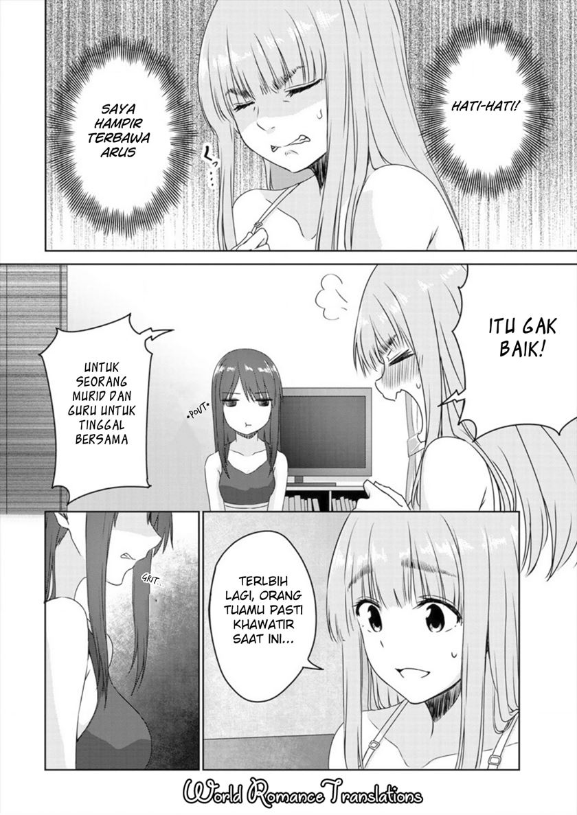 Ienai Himitsu No Aishikata chapter 02 halaman 25
