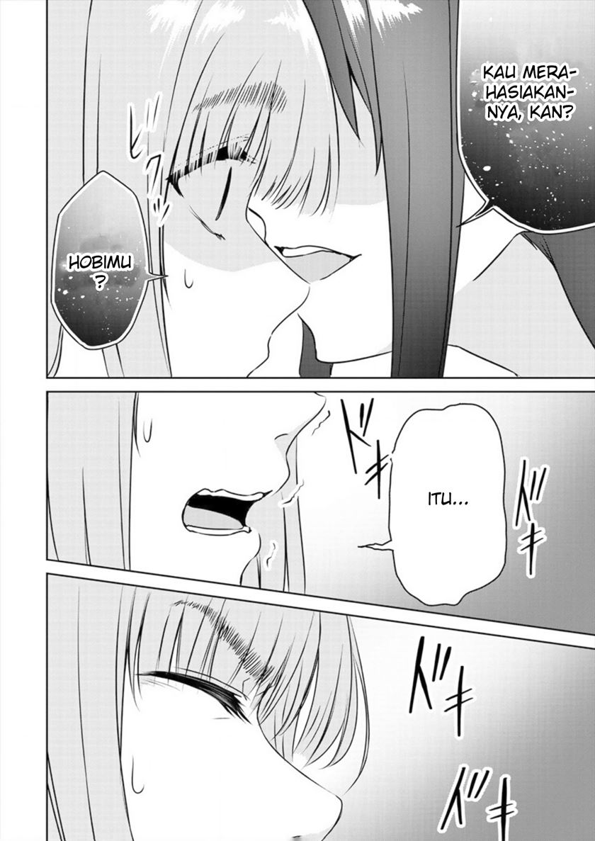 Ienai Himitsu No Aishikata chapter 02 halaman 27