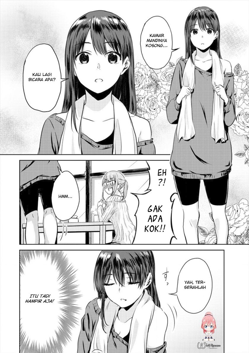 Ienai Himitsu No Aishikata chapter 03 halaman 7