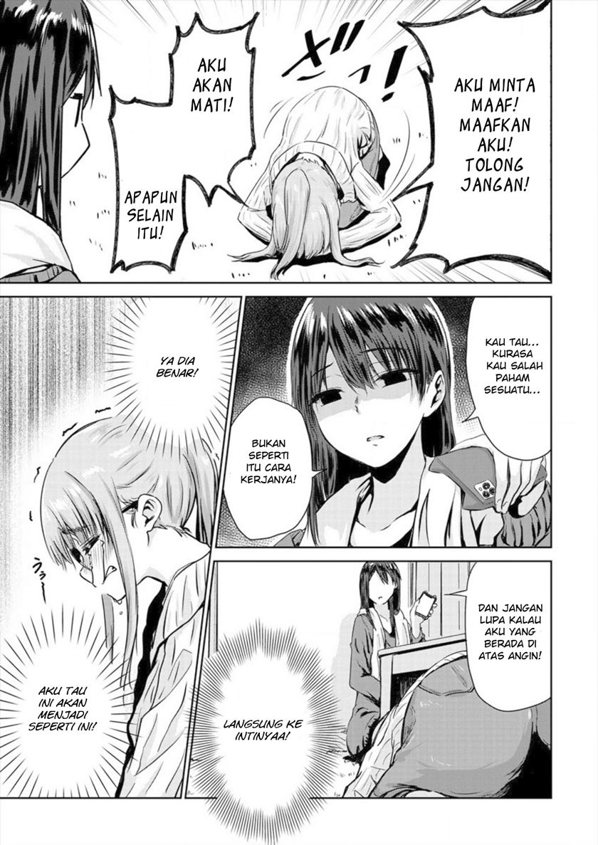 Ienai Himitsu No Aishikata chapter 03 halaman 10