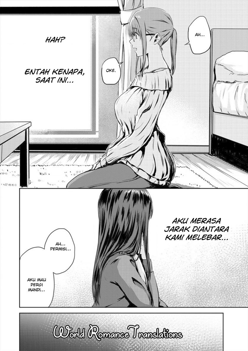 Ienai Himitsu No Aishikata chapter 03 halaman 13