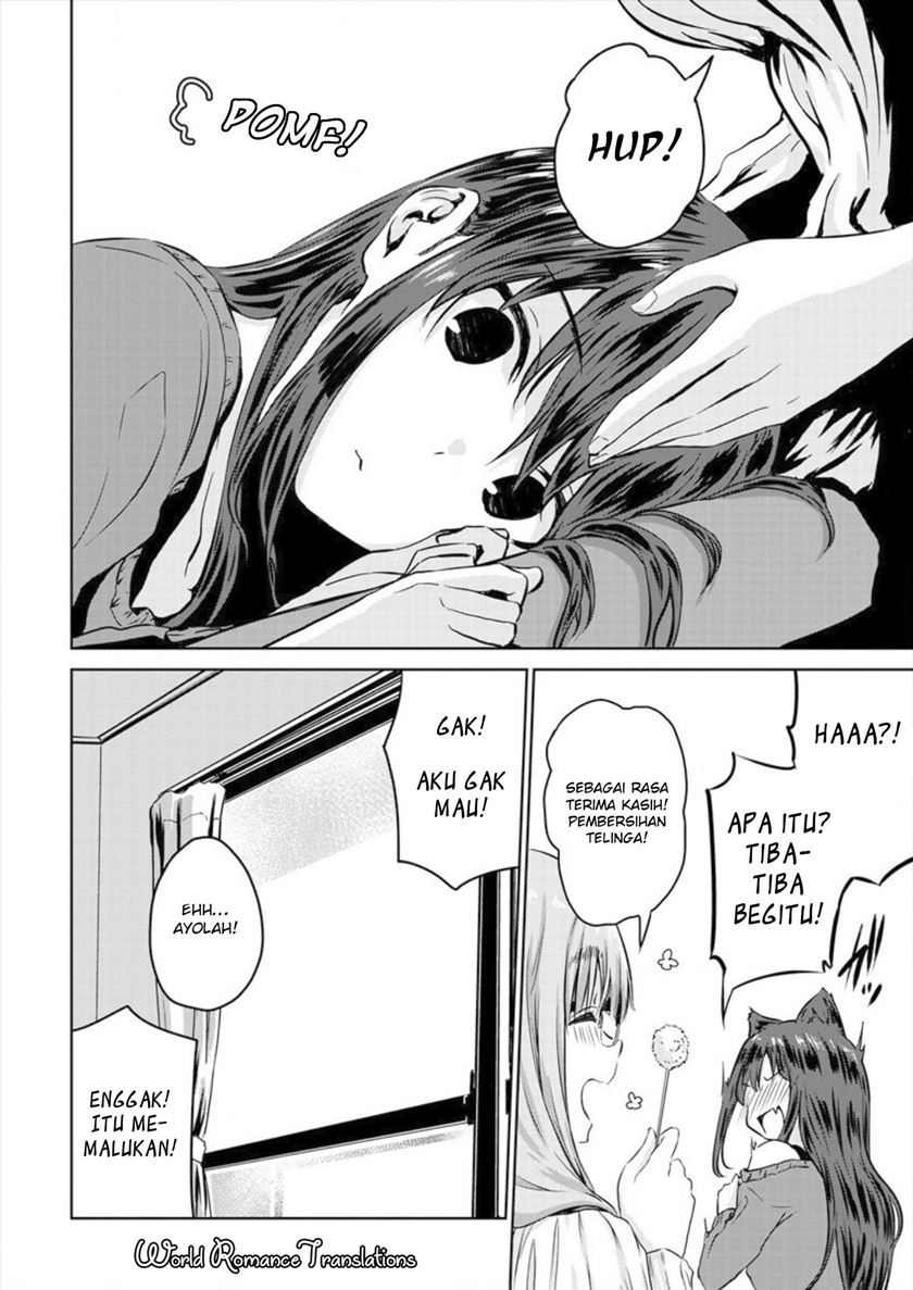 Ienai Himitsu No Aishikata chapter 03 halaman 21