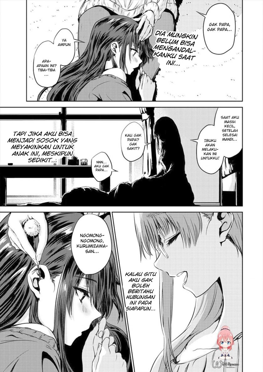 Ienai Himitsu No Aishikata chapter 03 halaman 22