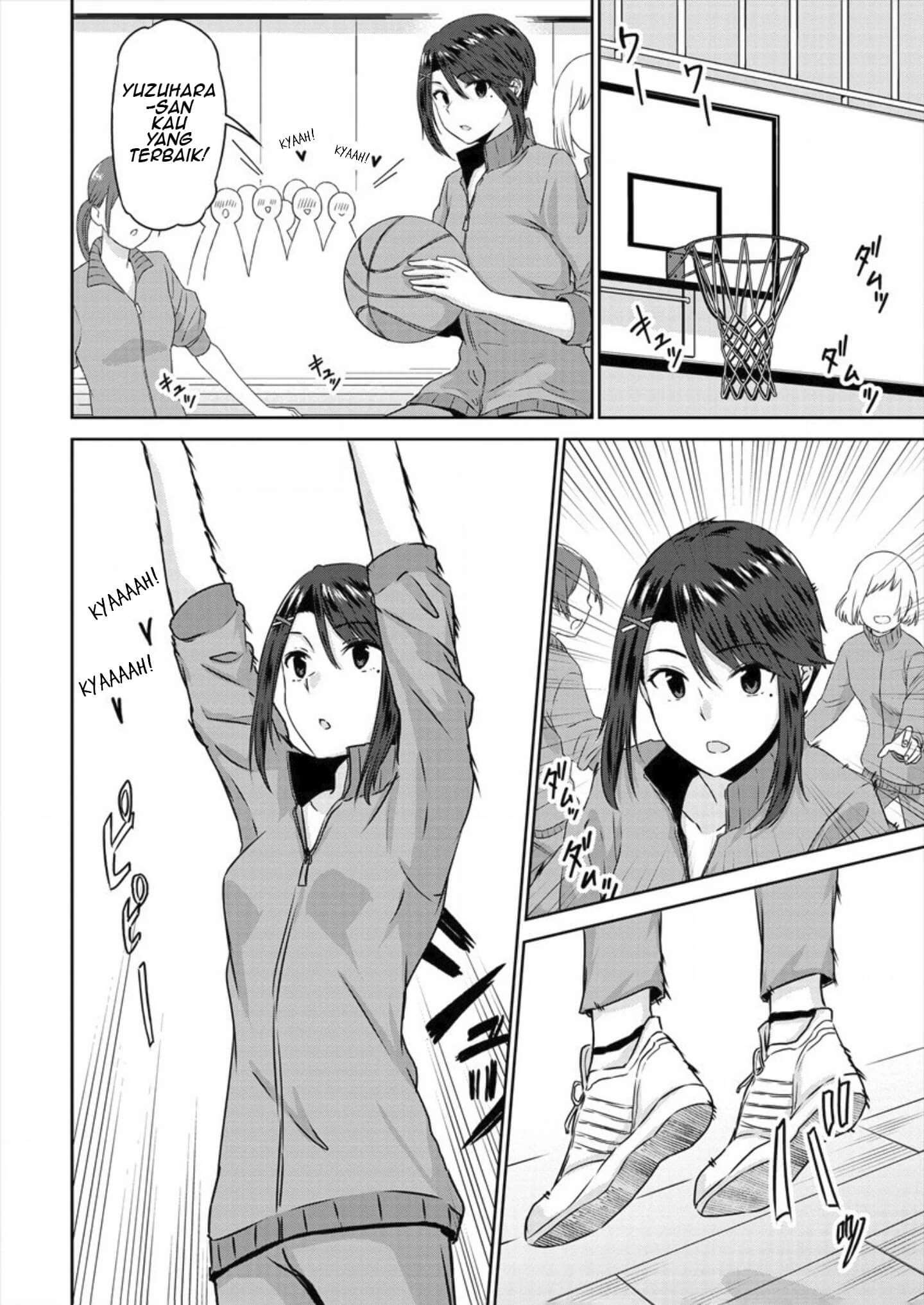 Ienai Himitsu No Aishikata Bab 05 halaman 9