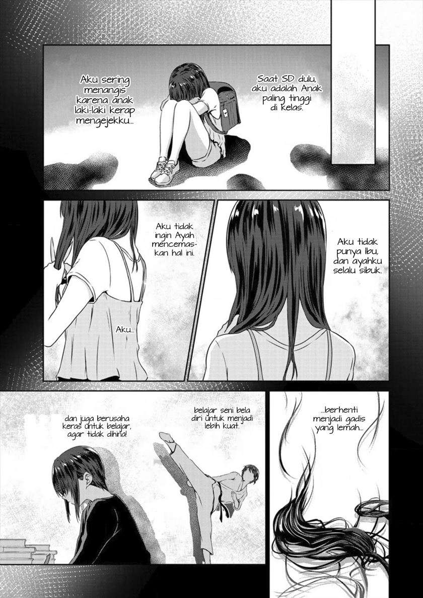 Ienai Himitsu No Aishikata chapter 06 halaman 10