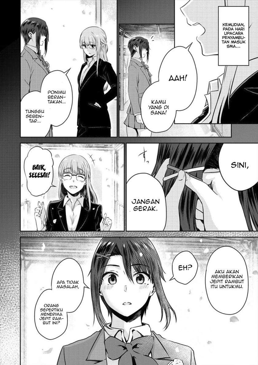 Ienai Himitsu No Aishikata chapter 06 halaman 11
